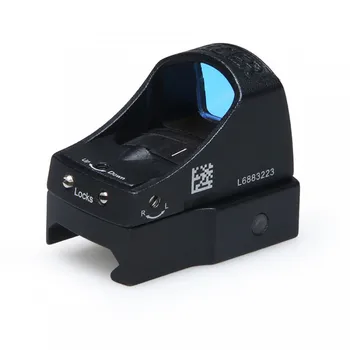 WIPSON Doctor Vedere ||| Red Dot Pușcă domeniul de Aplicare Micro Dot Reflex Holografic Punct de Vedere Optica de Vanatoare Lunete Airsoft Pusca Mini Dot